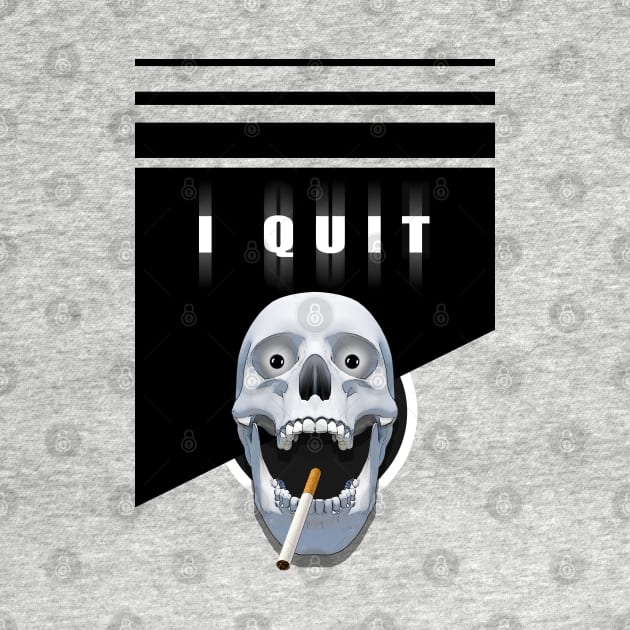 Quit smoking by TMBTM